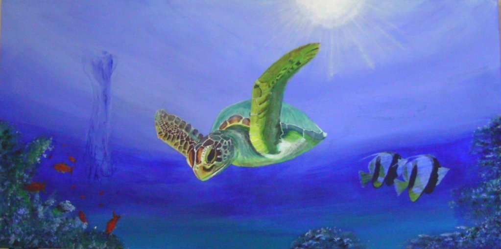 Schildkröte