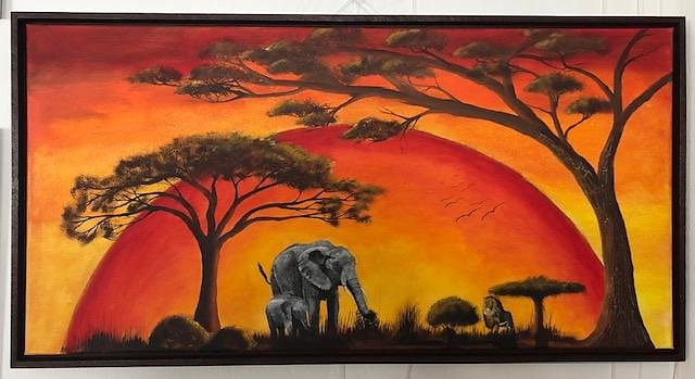 Afrika