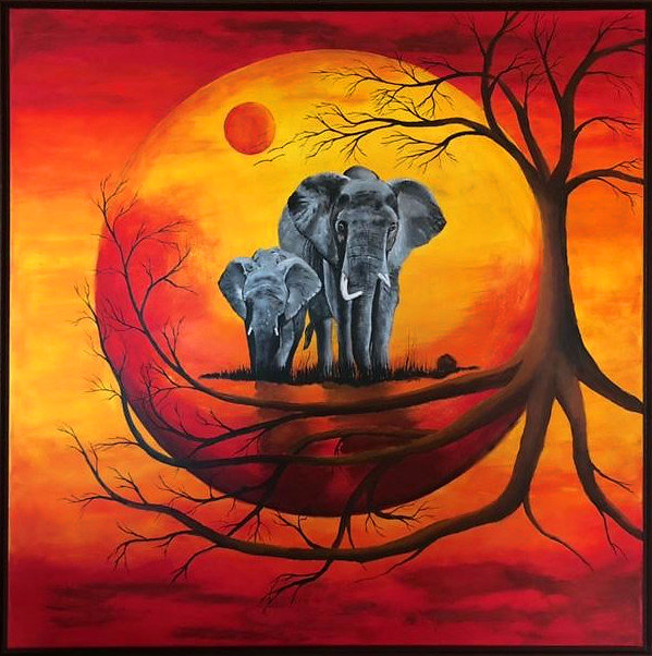 Afrika