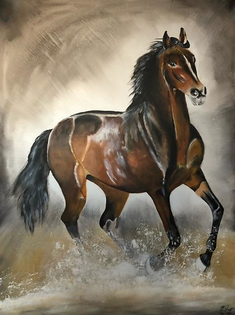 Pferd