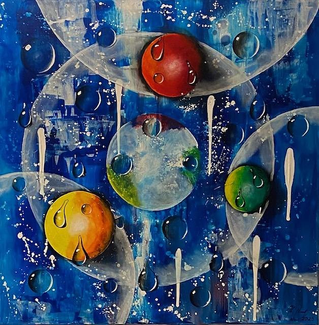 3 Kugeln